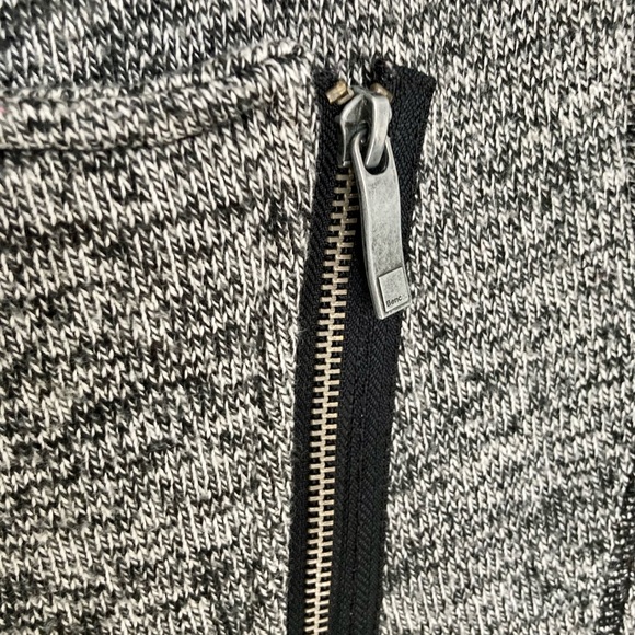 Fitted Bench Knit Jacket - Grey - XS - Picture 8 of 13